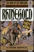 Ring of the Nibelung: Rhinegold issue 3