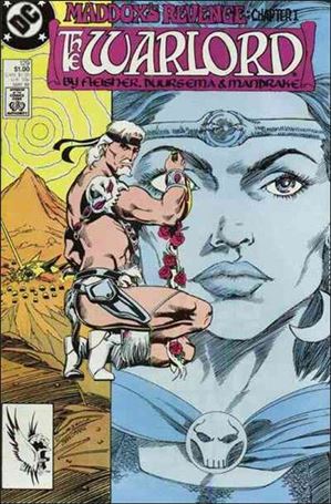 Warlord (1976) issue 129