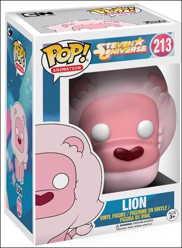POP! Animation figure 213 Lion