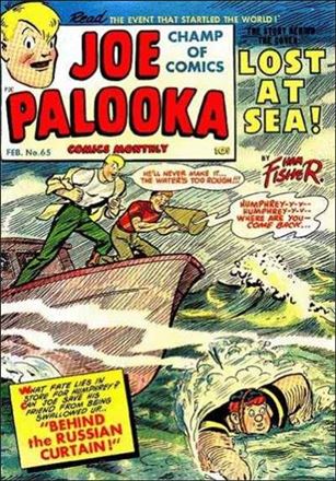 Joe Palooka (1945) issue 65