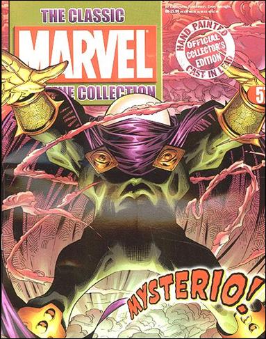Classic Marvel Figurine Collection (UK) issue 57 Mysterio