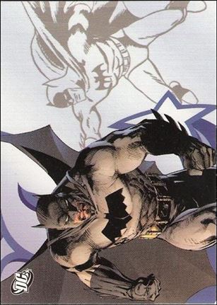 DC Legacy (Base Set) card 6 Batman