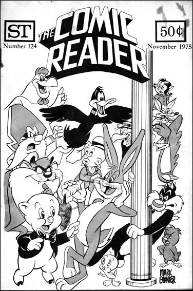 Comic Reader issue 124