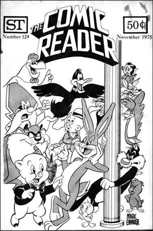 Comic Reader issue 124