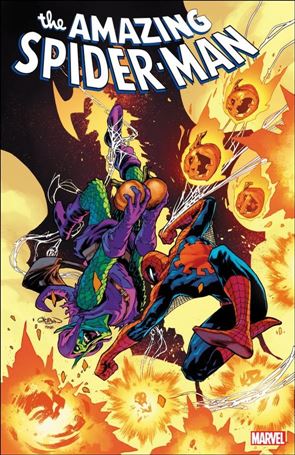 Amazing Spider-Man (2022) issue 60-D Patrick Gleason Cover