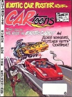 CARtoons (1961) issue 172