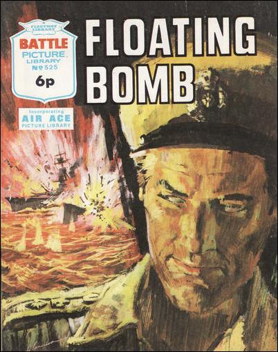 Battle Picture Library issue 525