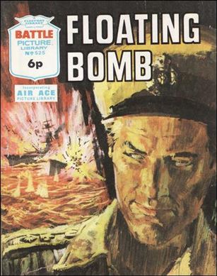 Battle Picture Library issue 525