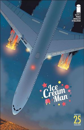 Ice Cream Man issue 25 Martin Morazzo Standard Cover
