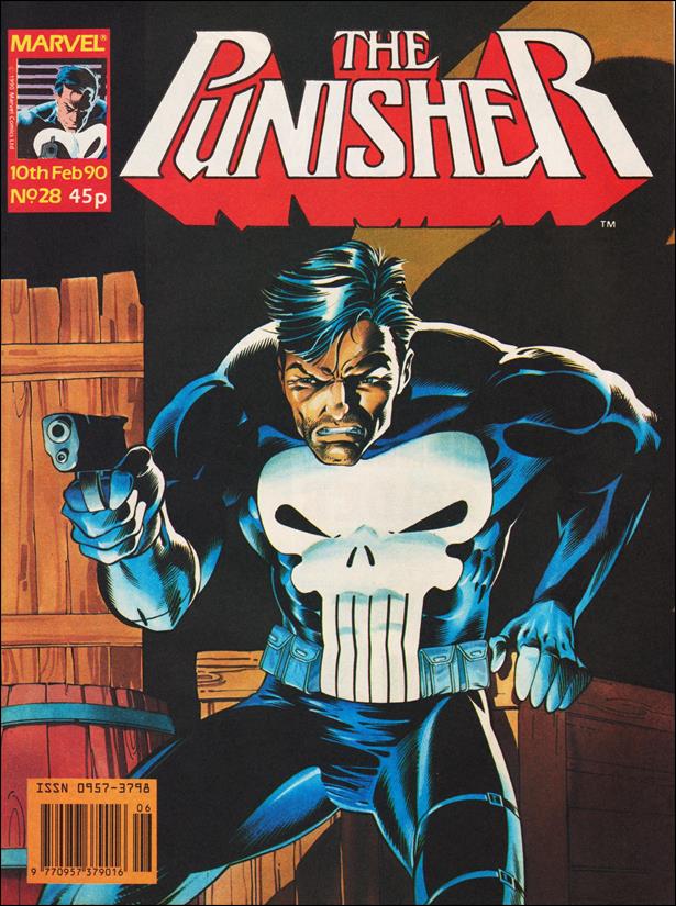 Punisher (UK) issue 28