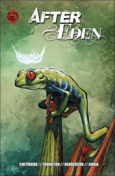 After Eden issue 1