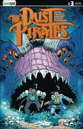 Dust Pirates Cover Image 2