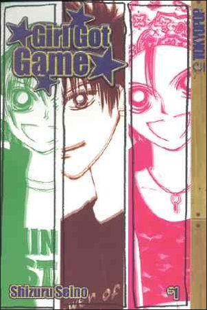 Girl Got Game issue 1