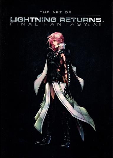Art of Lightning Returns: Final Fantasy XIII  issue nn