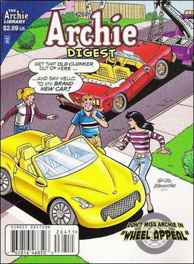 Archie Digest issue 264