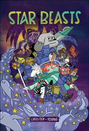Star Beasts Cover Image 1