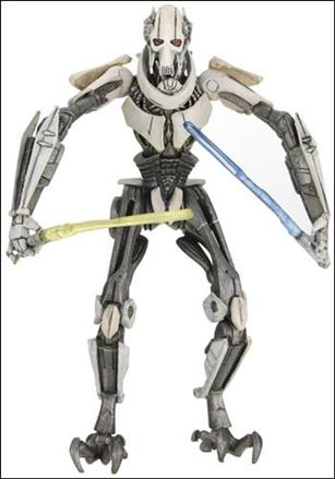 Star Wars: Legacy Collection 3 3/4
