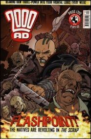 2000 A.D. (UK) issue 1312