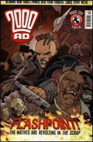 2000 A.D. (UK) issue 1312