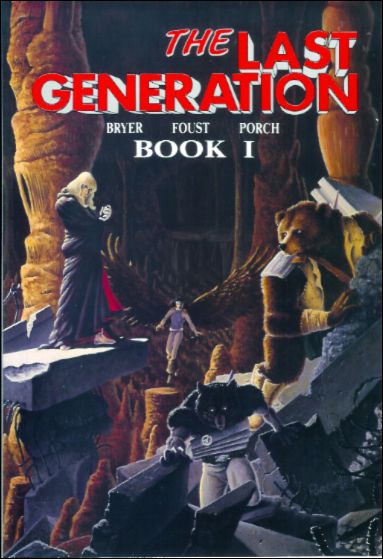 Last Generation issue 1