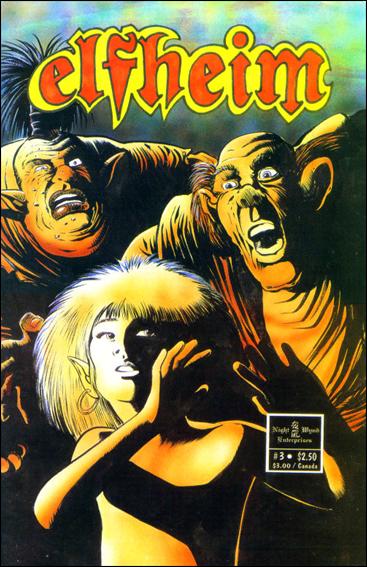 Elfheim (1993) issue 3