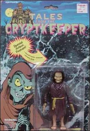 Tales from the Cryptkeeper figure 2 Cryptkeeper (Brown Robe)