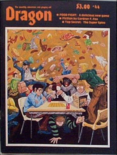 Dragon Magazine issue 44