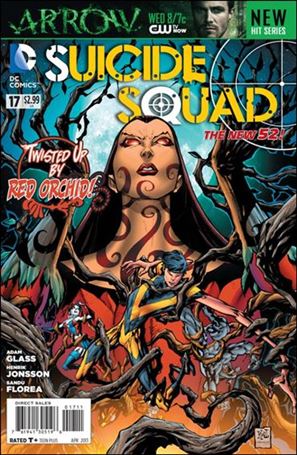 Suicide Squad (2011) issue 17