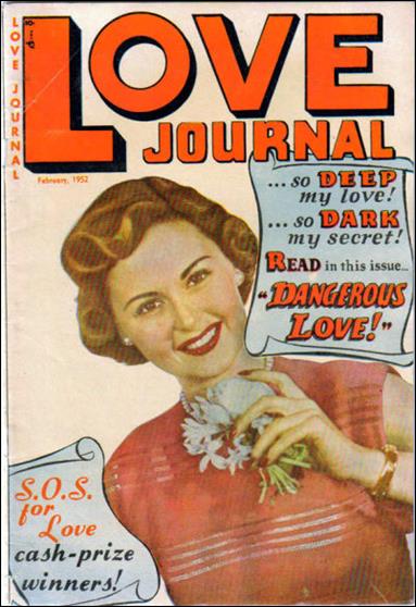 Love Journal issue 12