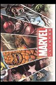 Marvel Universe 2011 (Promo) card P2