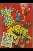 Bill Barnes America's Air Ace Comics issue 9