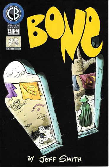 Bone (1991) issue 43