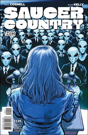 Saucer Country issue 9