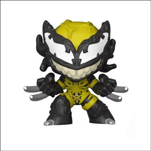 Venom Mystery Minis figure 6 X/23 1/72