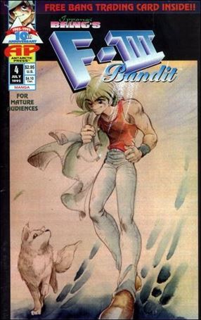 F-3 Bandit issue 4