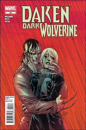 Daken: Dark Wolverine issue 20
