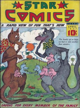 Star Comics (1937) issue 2