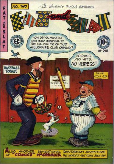 Fat and Slat issue 2