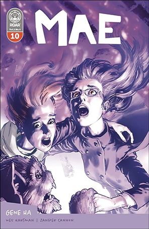 Mae issue 10
