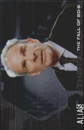 Alias: Season Two (Base Set) card 73 Haunted