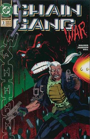 Chain Gang War issue 3