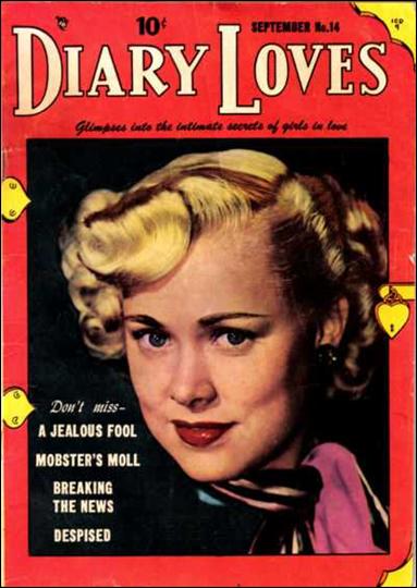 Diary Loves issue 14
