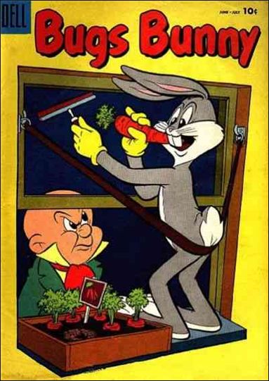 Bugs Bunny (1952) issue 43