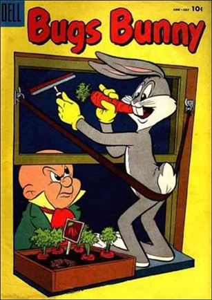 Bugs Bunny (1952) issue 43