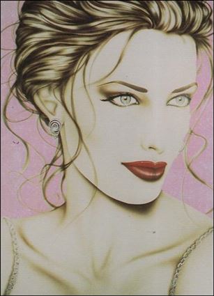 Jennifer Janesko Premier Pinups (Base Set) card 30 All Or Nothing