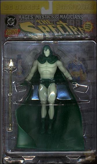 Mages, Mystics and Magicians figure 3 Spectre (James "Jim" Brendan Corrigan)