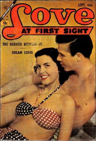 Love at First Sight issue 30