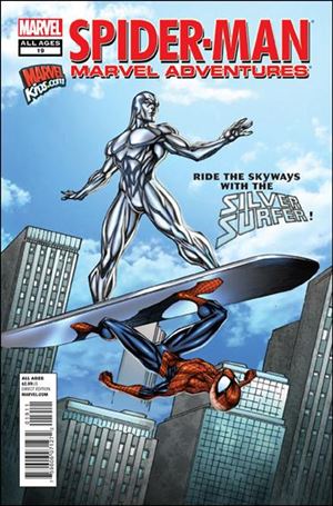Marvel Adventures Spider-Man (2010) issue 19