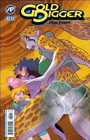 Gold Digger (1999) issue 230