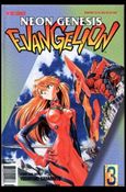 Neon Genesis Evangelion Book 4 issue 3 Standard Edition
